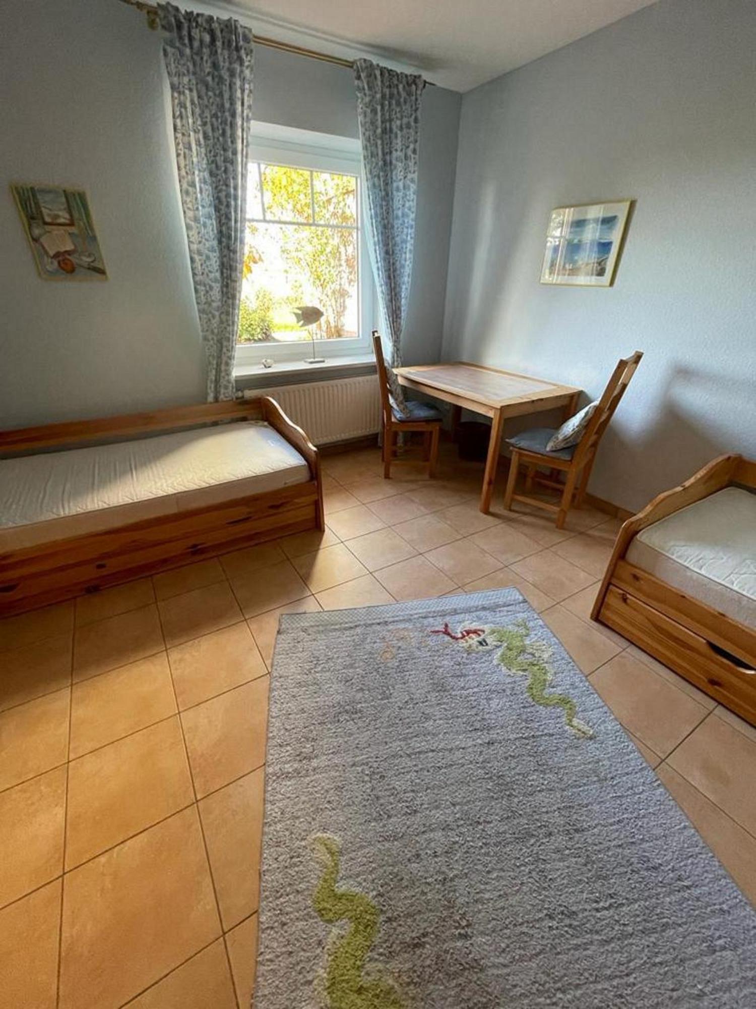 Ostseehuus Apartment I Steinbergkirche المظهر الخارجي الصورة