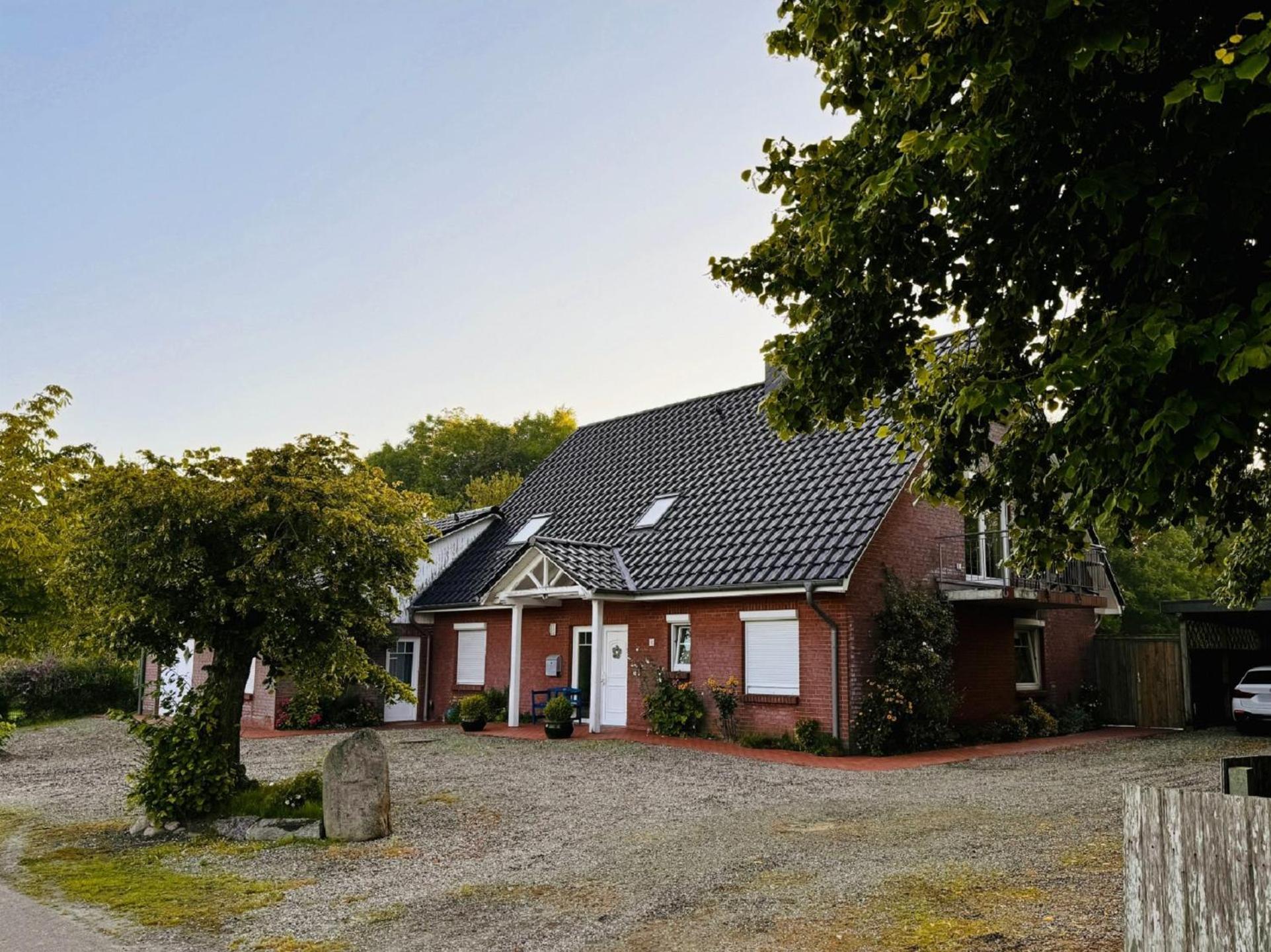 Ostseehuus Apartment I Steinbergkirche المظهر الخارجي الصورة